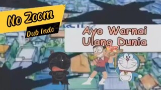 Doraemon Bahasa Indonesia No Zoom - Ayo Warnai Ulang Dunia