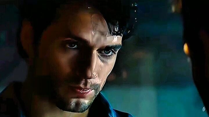 Superman Said Nothing… But Destroyed His Truck 💀🔥 | Man of Steel | 超人