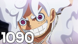 ONE PIECE 1090 RÉSUMÉ COMPLET - EXCELLENT !