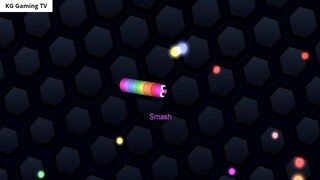 Slither.io A.I. 100,000+ Score Epic Slitherio Gameplay #67 1