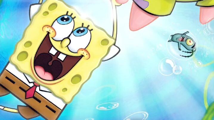 Bagian 2 - Spongebob Squarepants