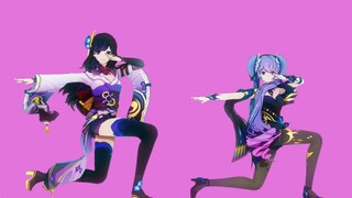 [Kembalikan ke MMD] Love Kill Baby ED-------Tersedia Khusus di Zhijiang