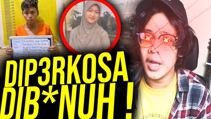 VEBBY DIPERK0S4 DAN DIB*NUH ?? PELAKU MASIH ANAK ANAK !!