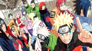 Era naruto shippuden emang the best ( Studio Pierrot )