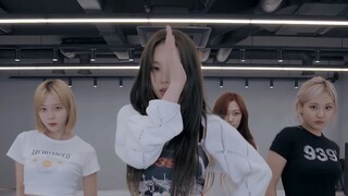 【刘知珉/柳智敏/Karina】illusion(怪火)练习室柳姐直拍【超清2K/防抖】