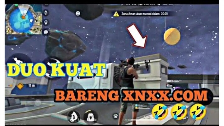 Duo kuat bareng xnxx.com🤣.#freefire #freefireindonesia #garenafreefire