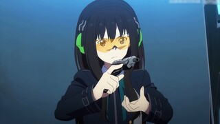 Lycoris, but Uma Musume: Pretty Derby