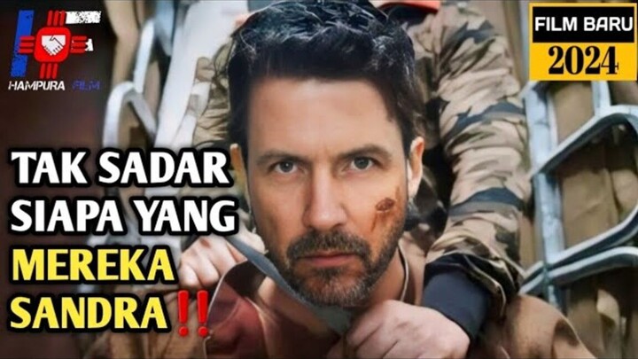 Membant4i Raja M4fia Diamerika !!  Alur Cerita Film Action