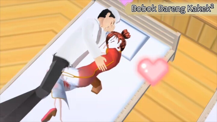 Kakek Shushi ganteng