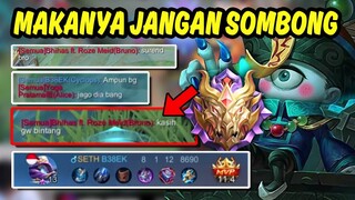 TOP GLOBAL CYCLOPS DISURUH SURREND, KENA MENTAL KAN LIAT DAMAGE CYCLOPS