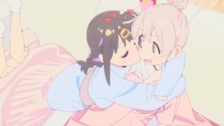 "Xét về cơn say thì Minami thực sự thích Onii-chan!~❤️"