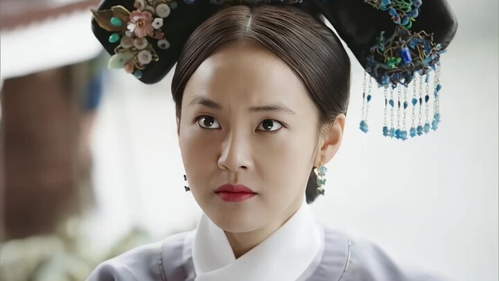 Even the despotic Emperor only dares to send her back to the palace to stay #Ruyi'sRoyalLoveinthePal