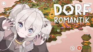 【Dorfromantik】ここをキャンプ地とする！パズル村づくりゲーム【獅白ぼたん/ホロライブ】