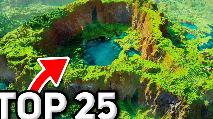 The Best Minecraft 1.19 Seeds