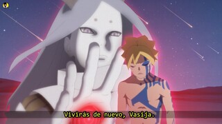 Boruto 293 | Curiosidades y Errores NARUTO Next Generations