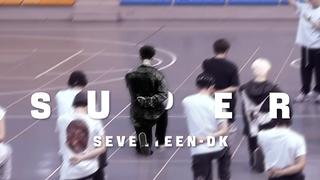 [DK Lee Seok-min's Practice Room] Super—magnified a hundredfold, and you can clearly see how clean a