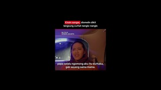 Anak Orang Diomelin Durhaka sama Bu Tejo, Ternyata... | Bu Tejo Sowan Jakarta | #Shorts