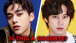 Is Lucas leaving Way V & NCT? Heechul crossed the line?! TXT drastically MOBBED!