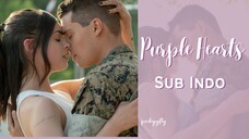 Purple hearts Sub Indo [2022]