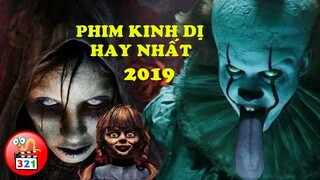 Buốt Óc Với 10 Phim Kinh Dị Hay Nhất 2019 | The 10 Best Horror Movies Of 2019