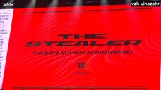 OFF THE BOYZ 5TH MINI ALBUM CHASE Comeback Showcase Behind INDO SUB