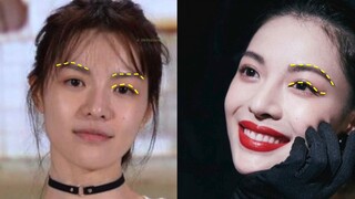 Female stars are all Hong Kong style! Ordinary people are overturning the scene. It’s not easy to be