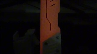 Marble consumables + glow-in-the-dark. It's starting to have that cyberpunk vibe.