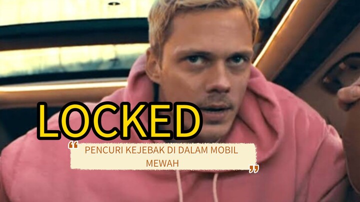LOCKED : Pencuri kejebak di dalam mobil mewah 🔥🔥🔥