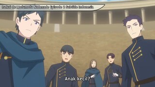 Isekai de Mofumofu Nadenade Episode 2 Sub Indo