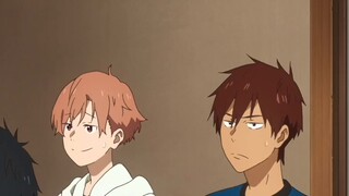 [String Sound] Season 2 Episode 6 cut Shizuya's frustrated expression after being plotted is so cute