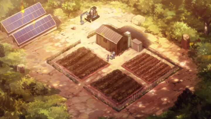 Around 40 Otoko no Isekai Tsuuhan Episode 3 (Sub Indo)