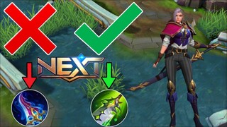 "MANIAC?!" Benedetta Best Build | Benedetta Mobile Legends Build Guide | Benedetta Gameplay -MLBB