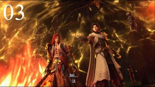 Wu Dong Qian Kun S6 Eps 03 Indonesia