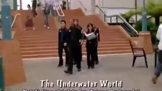 Siêu Nhân Siêu Tốc (BẢN MỸ) - Power Ranger Operation Overdrive Tập 3