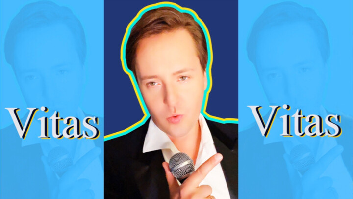 [Vitas] A Chinese Song: "Loneliness as Dinner"