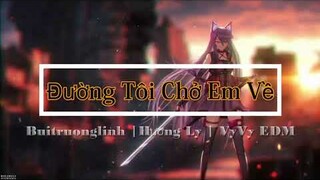 Đường Tôi Chở Em Về - buitruonglinh | Hương Ly Cover | VyVy EDM