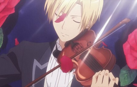 [MAD]Pesona Luar Biasa Usui Takumi|<Maid Sama!> & <Normal No More>