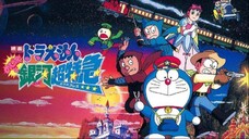 (Movie) Doraemon & Nobita| Movie 17: Nobita Và Chuyến Tàu Tốc Hành Ngân Hà.