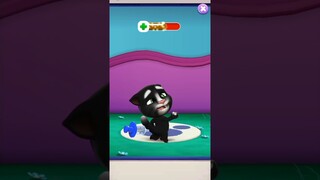 injection talking Tom 2 coffin song 🤣😅🤣😭#shorts #talkingtom