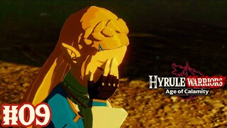 Hyrule Warriors: Age of Calamity - FULL GAME Part 9: The Ride Home, Beseiged