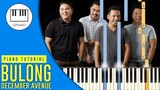 December Avenue - Bulong (Piano Tutorial Synthesia)