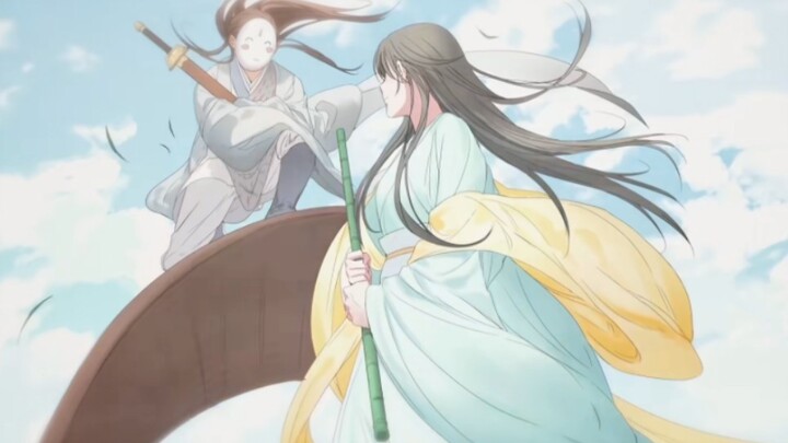 Wang Quan Baiye and Dongfang Huaizhu were truly a match made in heaven, but it was a pity that they 