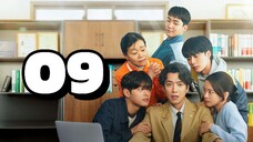 🇰🇷EP. 9 OH MY GHOST CLIENTS (2025) | ENG SUB | Thriller/Comedy/Supernatural