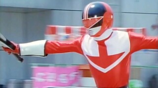 Future Sentai Chronoranger 18: Ryuya is seriously injured, Shion brings new equipment