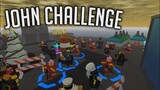 John Challenge | Tower Defense Simulator | ROBLOX