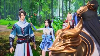 Throne Of The Sword Master Eps 19 Sub Indo