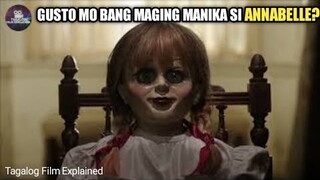 Annabelle : Creation (2017) Tagalog Movie Review │ Film Explained in Tagalog