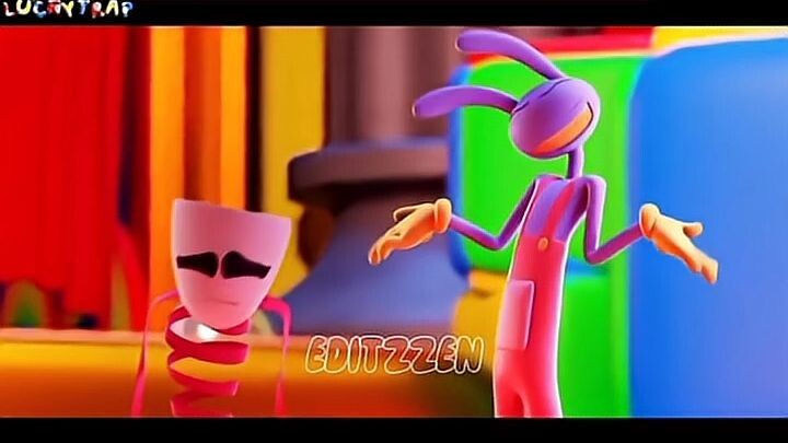 Perkenalan Gangle digital circus 🥲🎀 | FUNDUB by me and Bulan