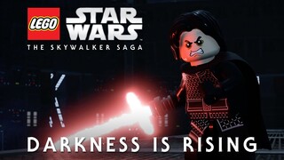 LEGO® Star Wars™: The Skywalker Saga - Darkness is Rising Trailer