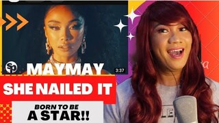 Puede Ba - Maymay Entrata feat. Viktoria (Music Video) |REACTION VIDEO|
